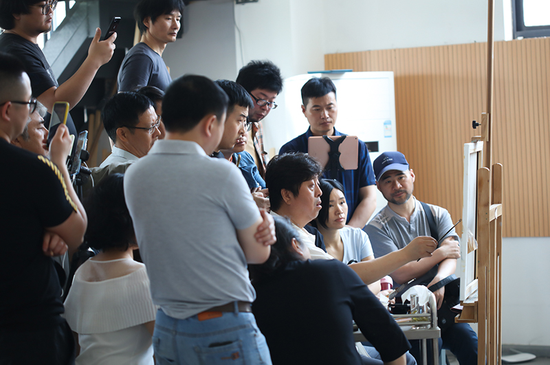 凤凰高研班导师:崔晓东